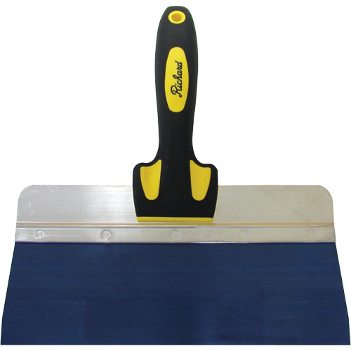 Couteau &agrave; galon sur joint en acier bleu 10" Ergo-Grip Equipex