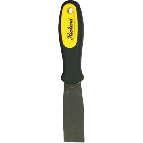 Couteaux flexibles pour mastic, 1-1/4", Lame en Acier au carbone Equipex