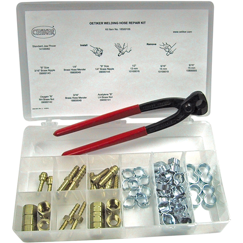 Emergency Welding Hose Repair Kit Equipex