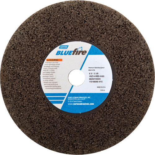 Bluefire&reg; Portable Snagging Wheel Equipex