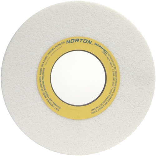 Tool Room Wheel, Type 01, Aluminum Oxide, 14" x 1-1/2" Equipex