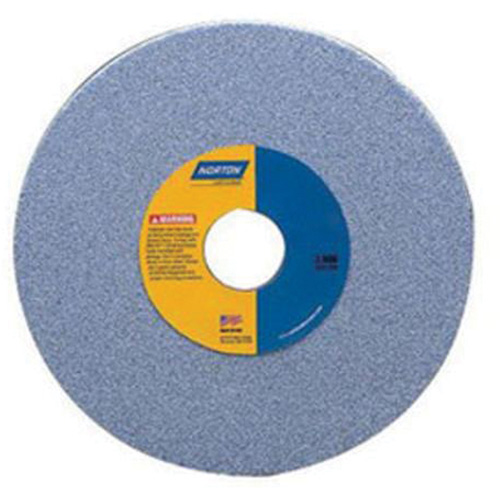 Meule vitrifi&eacute;e, type 01, C&eacute;ramique d'alumine, 14" x 1-1/2" Equipex