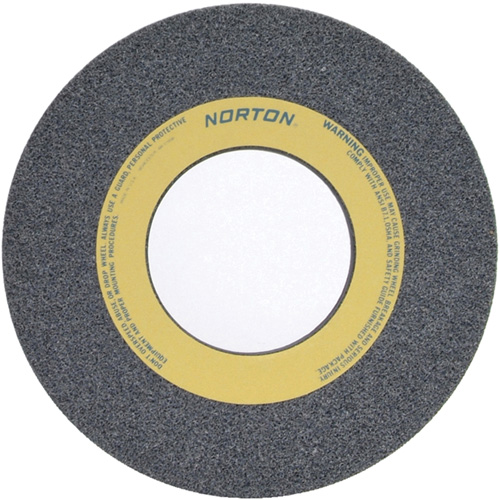 Tool Room Wheel, Type 01, Aluminum Oxide, 14" x 2" Equipex