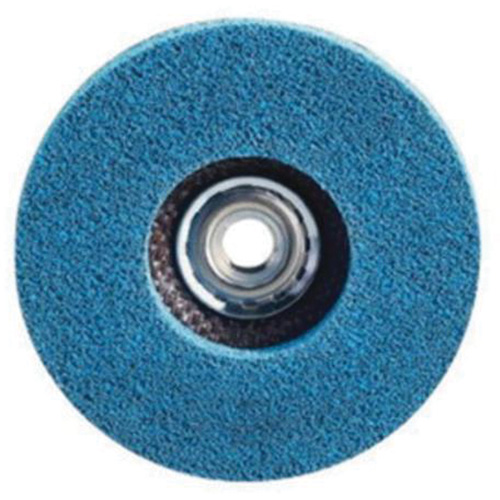 Bear-Tex&reg; Rapid Blend Non-Woven Depressed Center Discs, 4-1/2" Dia., Fine Grit, Aluminum Oxide Equipex