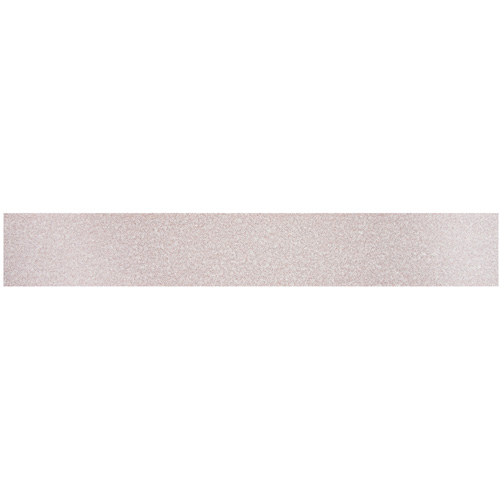 Bande abrasive avec attache autoagrippante, 2-3/4" x 17-1/2", Grain 100, Oxyde d'aluminium Equipex