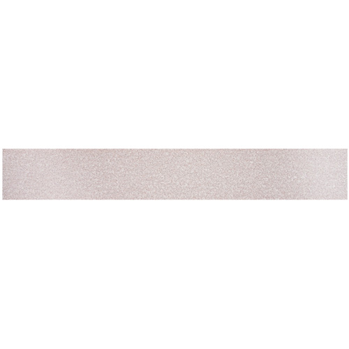 Bande abrasive avec attache autoagrippante, 2-3/4" x 17-1/2", Grain 80, Oxyde d'aluminium Equipex