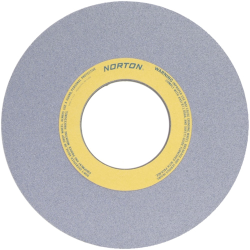 Tool Room Wheel, Type 01, Aluminum Oxide, 14" x 1" Equipex