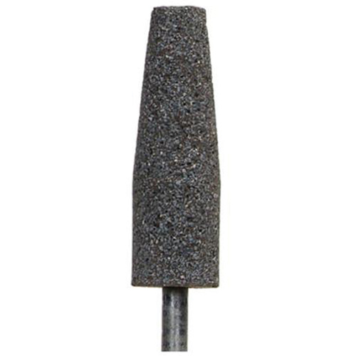 Points de fixation sur liant r&eacute;sinique Norzon, A1, Alumine de zirconium, 3/4" dia., 2-1/2" lo Equipex