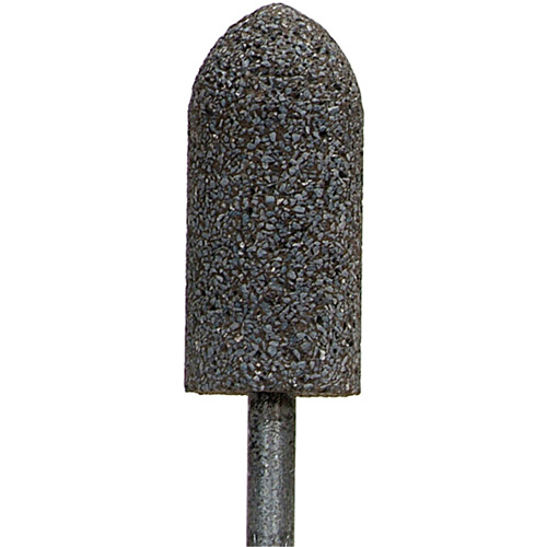 Points de fixation sur liant r&eacute;sinique Norzon, A11, Alumine de zirconium, 7/8" dia., 2" lo Equipex