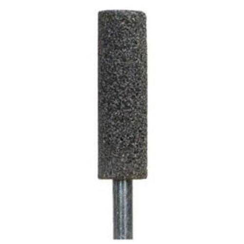 Norzon&reg; Resin Bond Mounted Points, W197, Zirconia Alumina, 5/8" Dia., 2" L Equipex