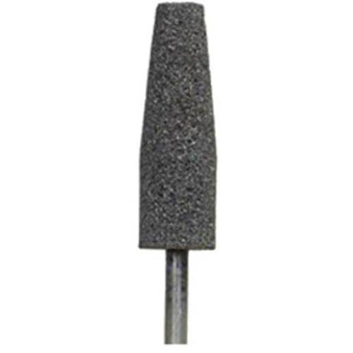 Points de fixation sur liant r&eacute;sinique Norzon, W222, Alumine de zirconium, 1" dia., 2" lo Equipex