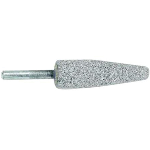 Points de fixation sur liant r&eacute;sinique Charger, A1, Alumine de zirconium, 3/4" dia., 2-1/2" lo, 30 Grain Equipex