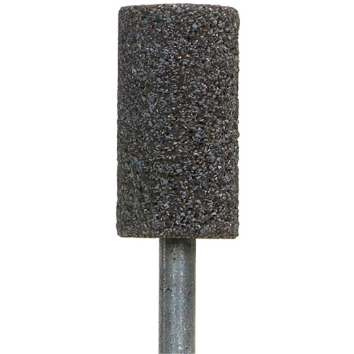 Points de fixation sur liant r&eacute;sinique Charger, W207, Alumine de zirconium, 3/4" dia., 1-1/2" lo, 30 Grain Equipex