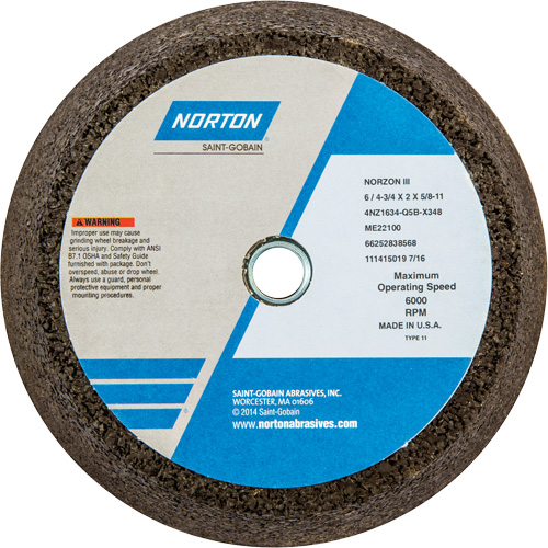 Norzon Plus&reg; Non-Reinforced Portable Snagging Cups Equipex