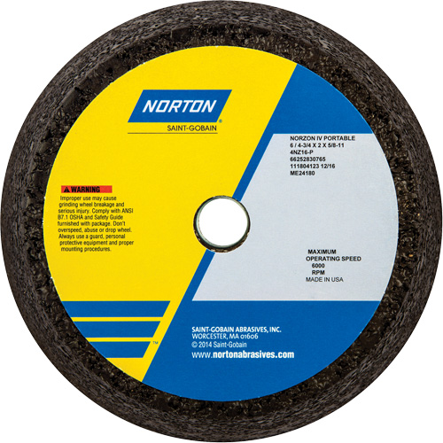 Norzon Plus&reg; Non-Reinforced Portable Snagging Cups Equipex