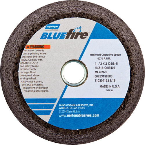 BlueFire&reg; Non-Reinforced Portable Snagging Cups Equipex