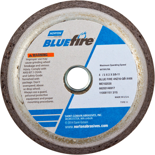 BlueFire&reg; Non-Reinforced Portable Snagging Cups Equipex