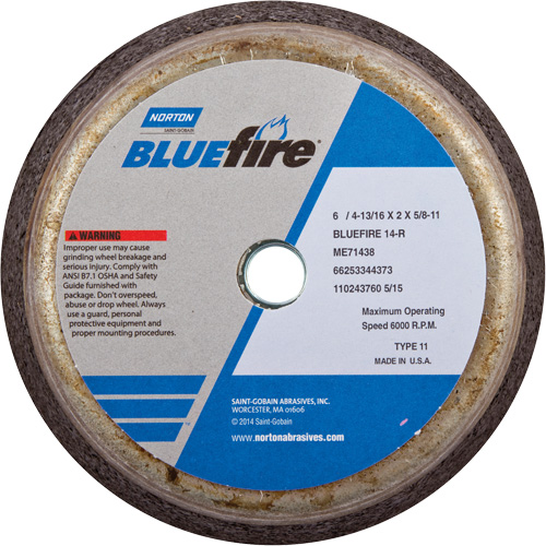 BlueFire&reg; Non-Reinforced Portable Snagging Cups Equipex