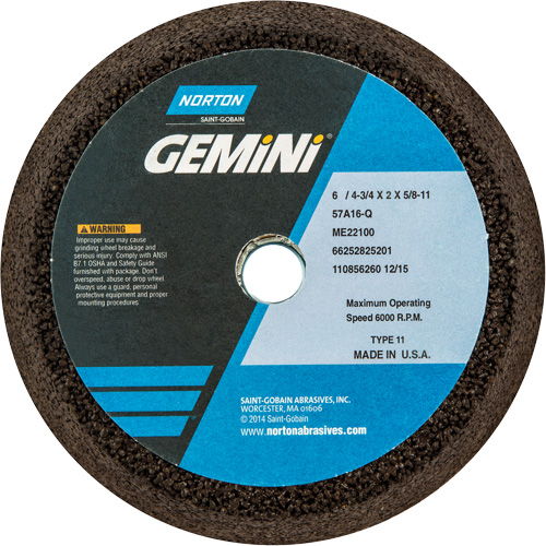 Gemini&reg; Non-Reinforced Portable Snagging Cups Equipex
