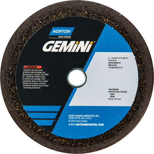 Disque &agrave; &eacute;barber portatif non renforc&eacute; BlueFire Equipex