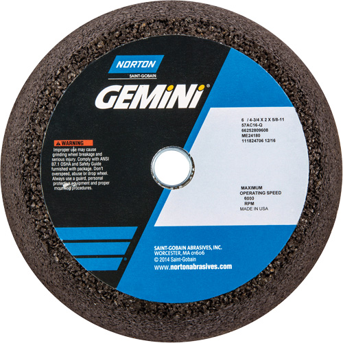 Gemini&reg; Non-Reinforced Portable Snagging Cups Equipex