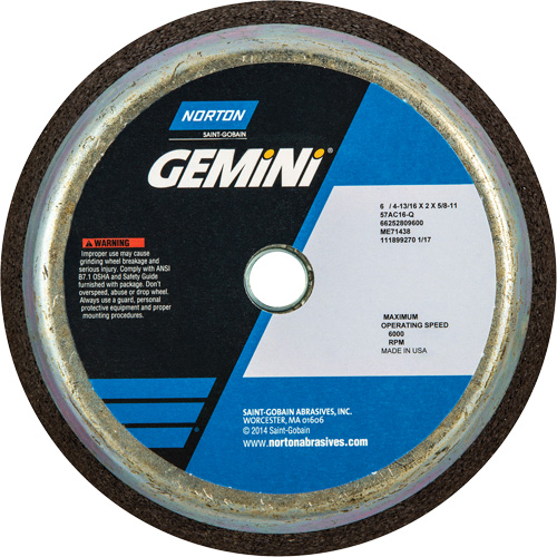 Gemini&reg; Non-Reinforced Portable Snagging Cups Equipex