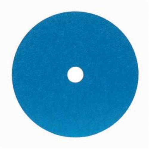 BlueFire&reg; Fiber Discs, Zirconia Alumina, 50, 9-1/8" Dia x 7/8" Arbor Equipex