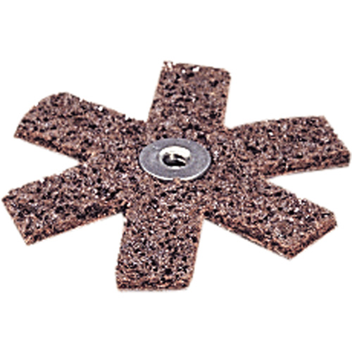Ponçage Star Scotch-Brite Equipex