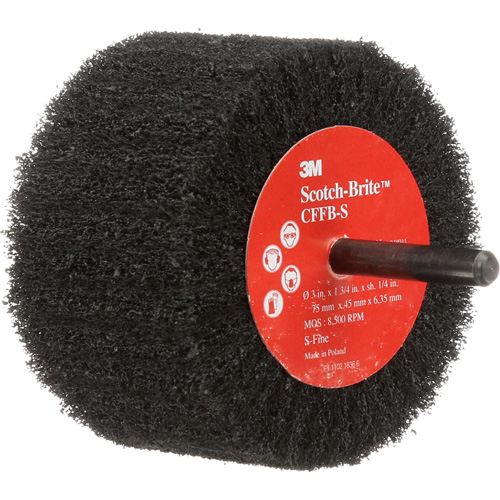 Brosses &agrave; lamelles Scotch-Brite Equipex