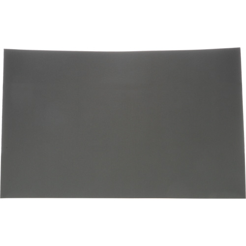 Wetordry Abrasive Sheet 401Q, 5" x 9", 1000 Grit, Silicon Carbide Equipex