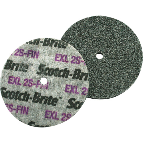 Scotch-Brite EXL Unitized Disc Equipex