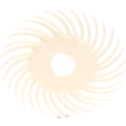 Disque &agrave; soies radiales SR Scotch-Brite, C&eacute;ramique, 2" dia. Equipex