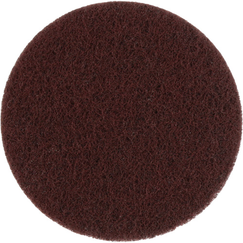 Scotch-Brite Hookit Production Clean & Finish Disc, 8" Dia., Very Fine Grit, Aluminum Oxide Equipex