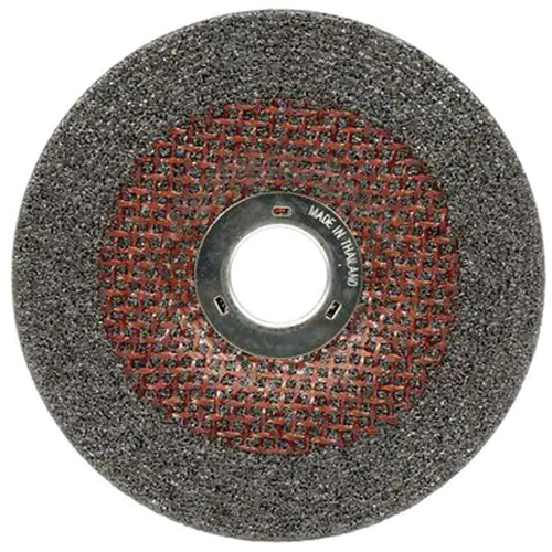 Depressed Centre Grinding Wheel, 5" x 27, Aluminum Oxide Equipex