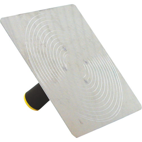 Taloches en aluminium Equipex