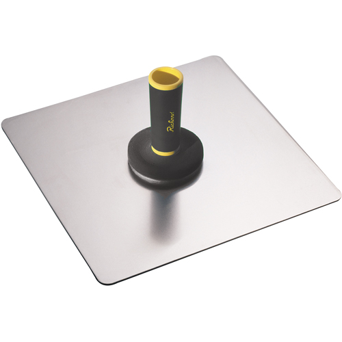Taloches en aluminium Equipex