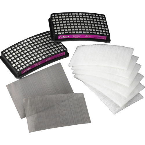 Adflo High-Efficiency Starter Kit Equipex