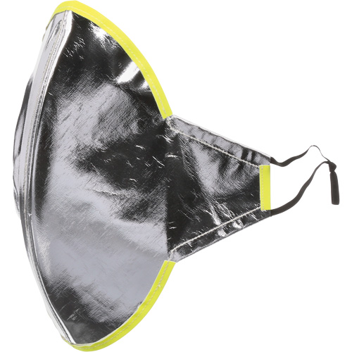Speedglas Leather Throat & Side Protector Equipex