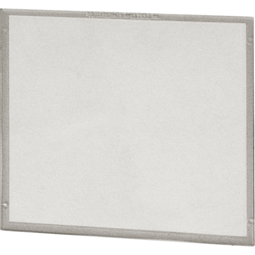 Couvre-plaques transparents pour masque de soudage Equipex
