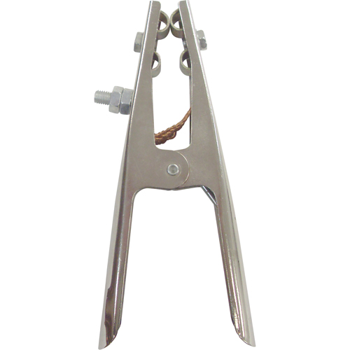 Ground Clamps, 500 Amperage Rating Equipex