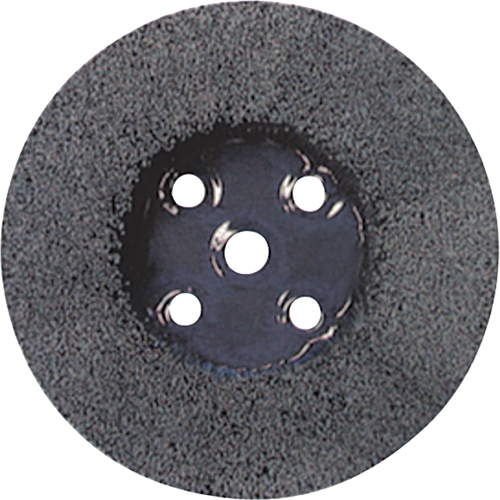 Atb Nylon Abrasive Uni-lok&reg; Disc Brushes-atb Uni-lok&reg; -max Density Equipex