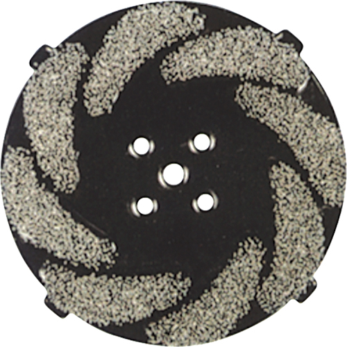 BROSSES ROTATIVES D'&eacute;BAVURAGE UNI-LOK ATB, ABRASIF NYLON-BROSSES ROTATIVES TURBO UNI-LOK ATB Equipex