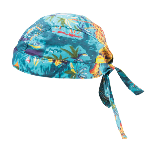 Coiffe de soudeur, Motif Equipex