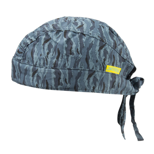 Coiffe de soudeur, Motif Equipex