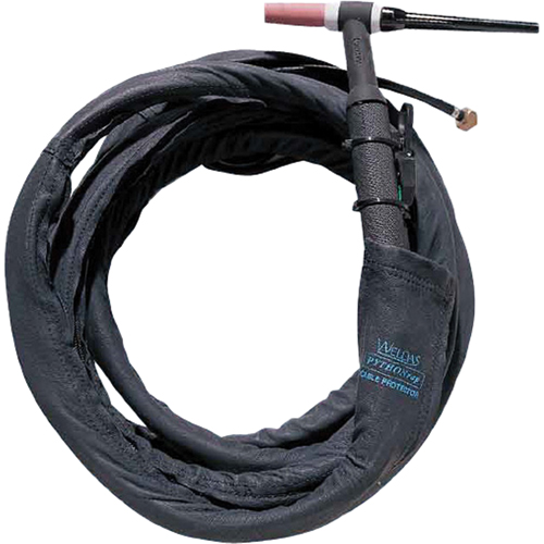 Protecteur de c&acirc;ble PYTHONrap, 22' lo, Nylon Equipex