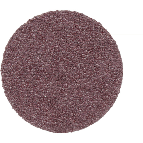 348D PSA Cloth Disc, 20" Dia., 50 Grit, Aluminum Oxide Equipex