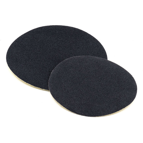Heavy-Duty Hook & Loop Paper Disc, 5" Dia., 80 Grit Equipex