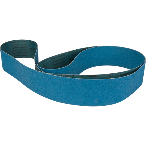 Courroie abrasive bleu Equipex