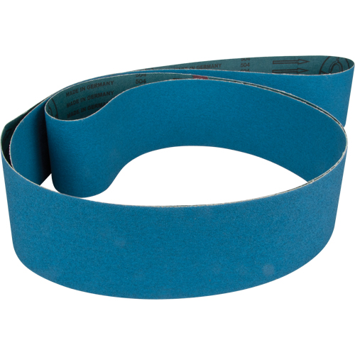 Courroie abrasive bleu Equipex