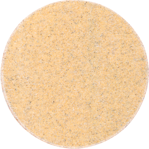Rouleau de disques abrasifs dor&eacute;s en papier Stikit 216U, 1-1/4" dia., Grain P100, Oxyde d'aluminium Equipex